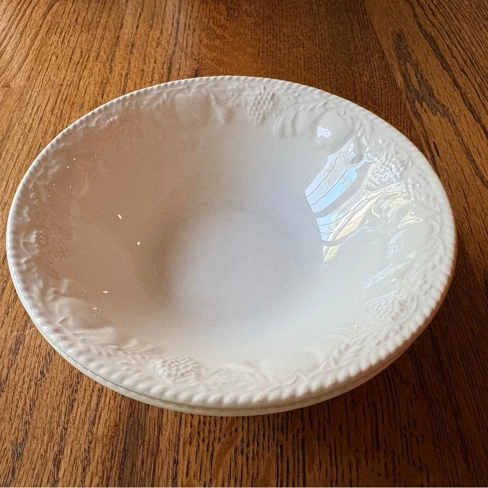 International China set white